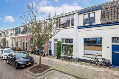 Woning Van der Mondestraat 20 Utrecht