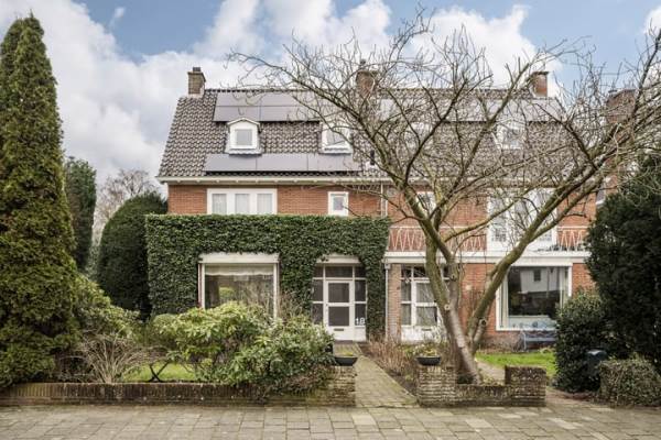 Woning Spiegelenburghlaan 18 Aerdenhout