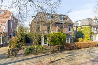 Woning Vondellaan 8 Bussum