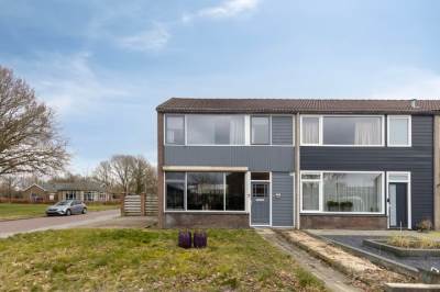 Woning Magnoliastraat 24 Bovensmilde