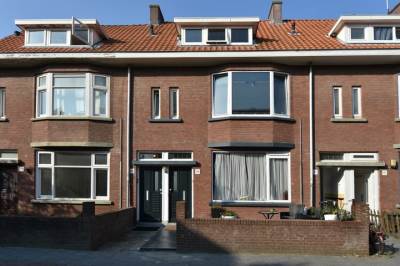 Woning Hugo Verrieststraat 99B Den Haag