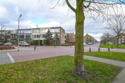 Woning Westerhoevelaan 33 Santpoort-Noord