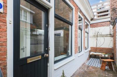 Woning Korte Doelstraat 2D Haarlem