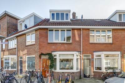 Woning Bataviastraat 50 Utrecht