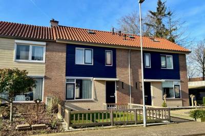 Woning Stationsweg 11 Oldebroek