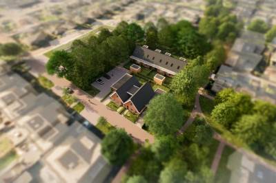 Woning Klimroos 7 Leusden