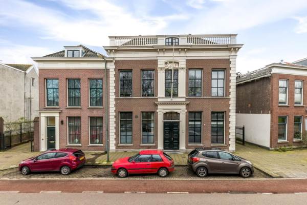 Woning Lange Nieuwstraat 55A Schiedam