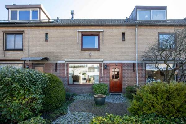 Woning Watercirkel 57 Amstelveen