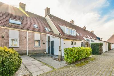 Woning Weerterbos 3 Hoofddorp