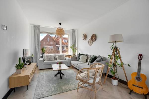 Woning Werner Helmichstraat 89 Utrecht