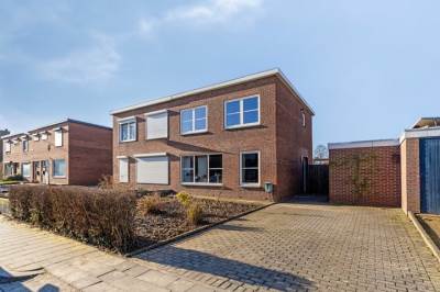 Woning Pastoor Halmansstraat 15 Ulestraten