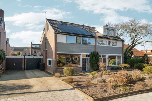 Woning Prinses Irenelaan 33 Dieren