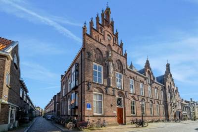 Woning Springweg 450 Utrecht