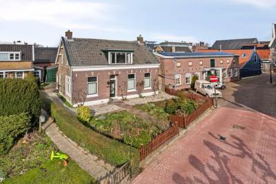Woning Korte Achterweg 8 Lekkerkerk