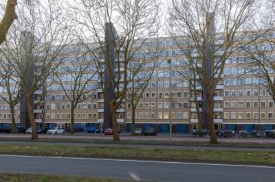 Woning Van Nijenrodeweg 569 Amsterdam