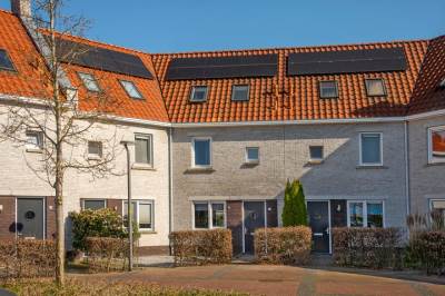 Woning Rozenhof 46 Borne