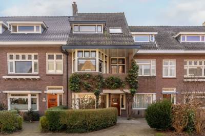 Woning Mendelssohnstraat 50 Utrecht