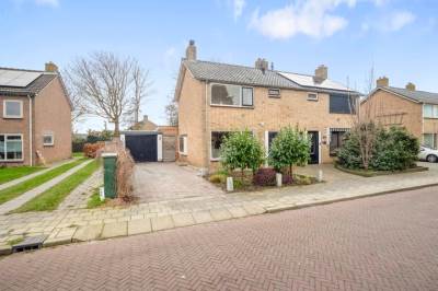 Woning Dr. Lovinkstraat 51 Middenmeer