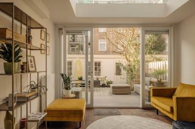 Woning J.J. Cremerplein 54H Amsterdam