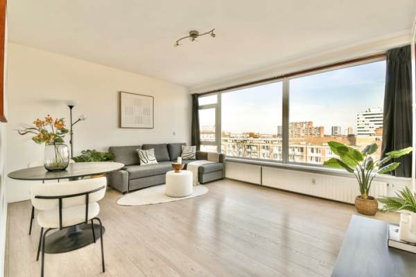 Woning Maassluisstraat 192 Amsterdam