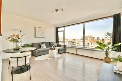 Woning Maassluisstraat 192 Amsterdam