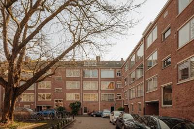 Woning Rietnesse 64 Amsterdam