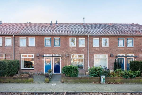 Woning Landbouwstraat 69 Nijmegen