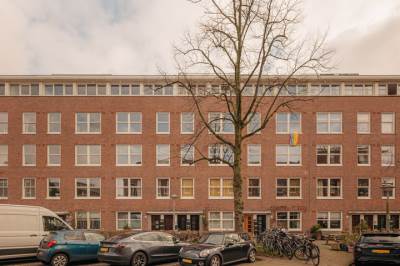 Woning Jan Haringstraat 124 Amsterdam
