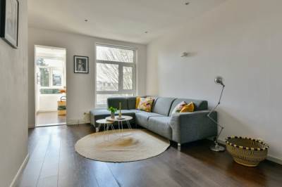 Woning Spaarndammerstraat 752 Amsterdam