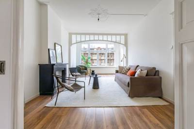 Woning Maarten Harpertszoon Trompstraat 192 Amsterdam