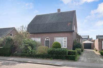 Woning Nieuwstraat 33 Bergeijk