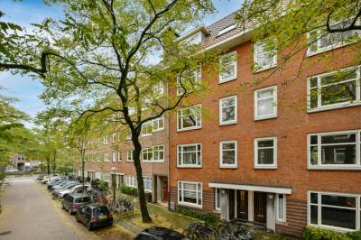 Woning Nepveustraat 392 Amsterdam