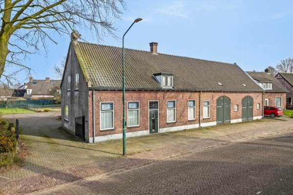 Woning Willibrordusstraat 43 Wintelre