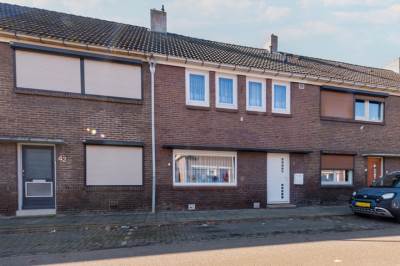 Woning Karel van den Oeverstraat 40 Heerlen