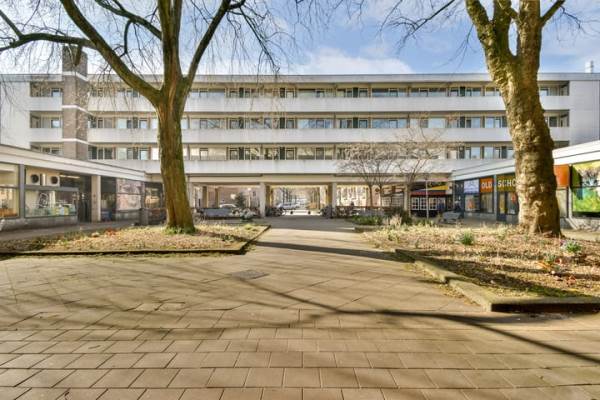 Woning Boeckenburg 33 Amsterdam