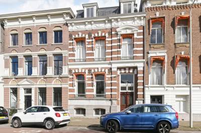 Woning Nassauplein 35 Den Haag