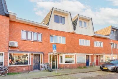 Woning Koppestokstraat 78 Utrecht