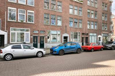 Woning Mathenesserdijk 277E Rotterdam