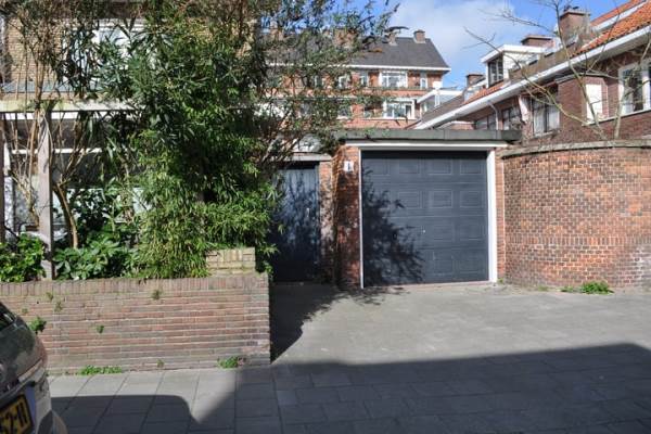 Garage Lohengrinstraat 1 Den Haag
