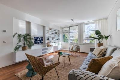 Woning Meeuwenlaan 99A Amsterdam