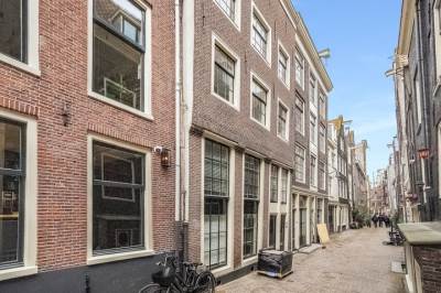 Woning Oude Nieuwstraat 1B Amsterdam