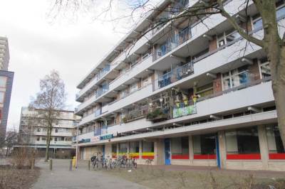 Woning Herculesweg 24 Delft