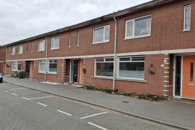 Woning Noordzijdsedijk 80 Hoogvliet Rotterdam