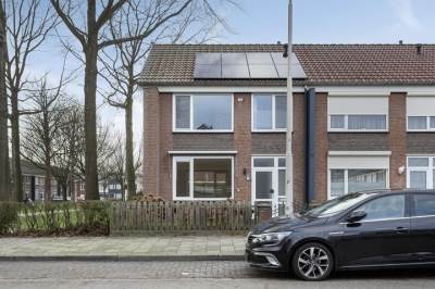 Woning Elgarstraat 11 Tilburg