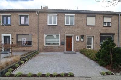 Woning Pastoor de Weverstraat 9 Maastricht