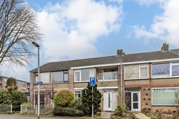 Woning Wilgenlaan 52 Alphen aan den Rijn