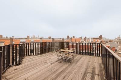 Woning Moreelsestraat 374 Amsterdam