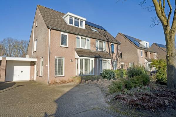 Woning Van Hovengaarde 16 Nuenen