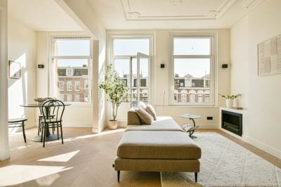 Woning Frederik Hendrikstraat 963 Amsterdam