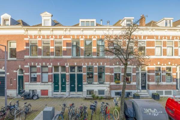 Woning 1e Pijnackerstraat 95A Rotterdam